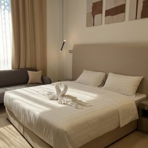 غرف نوم بسرير مزدوج