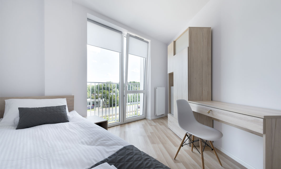 Special Need Room King Bedroom