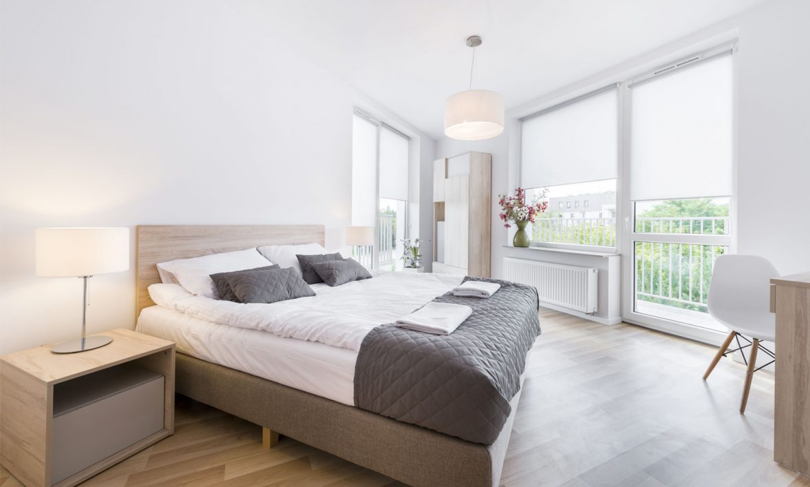 Suite with Living Room