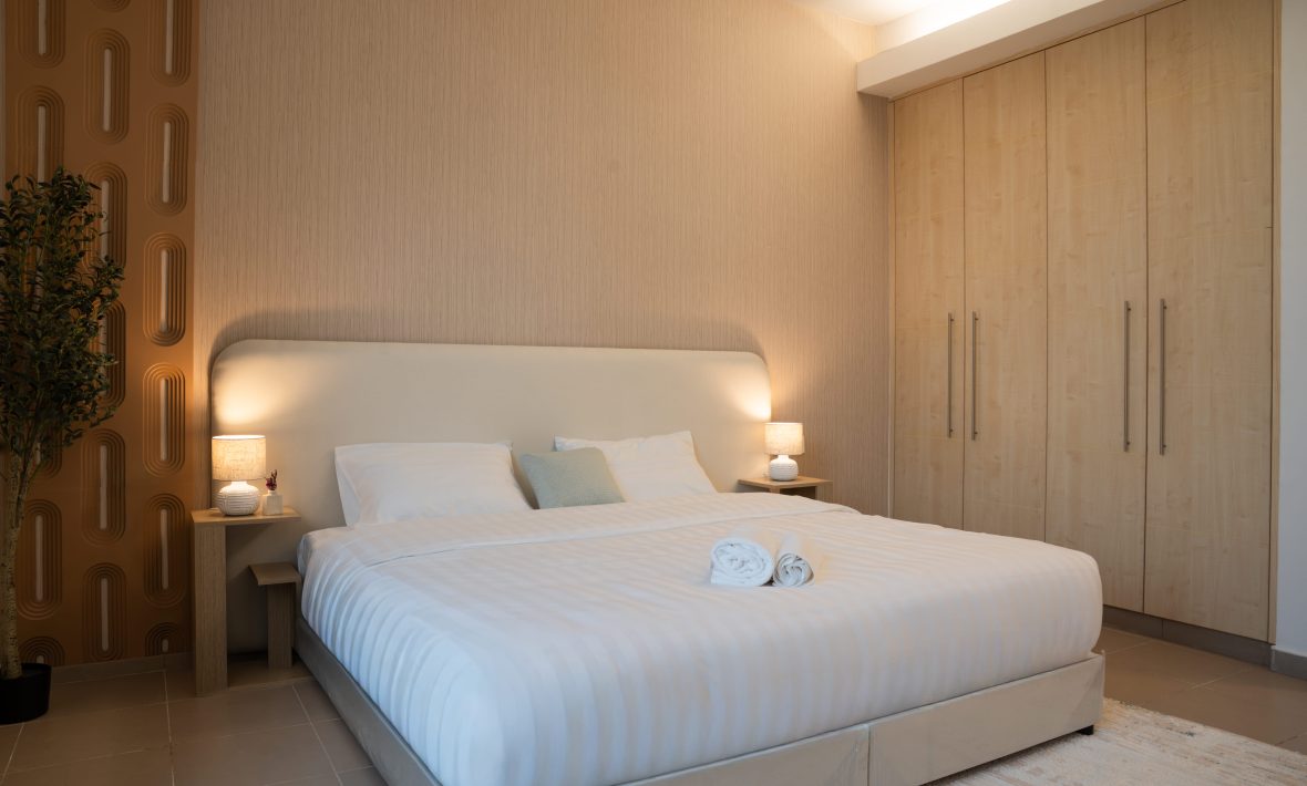 Special Need Room King Bedroom